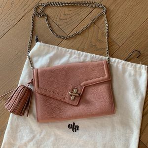 Ela by Ela original Leather MILCK Clutch